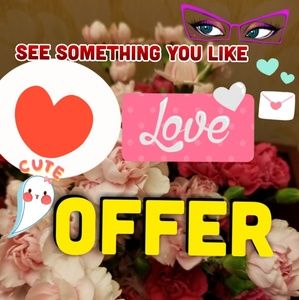 see something you like or love